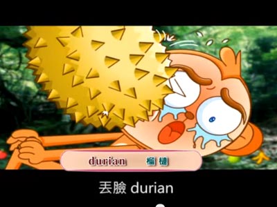 Durian 榴槤